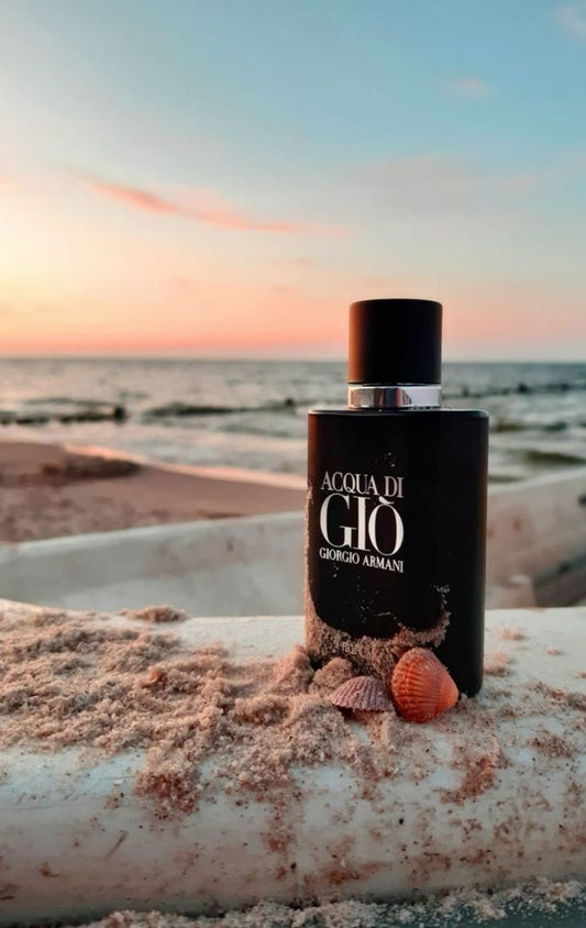 Acqua Di Gio - Perfume Masculino - Eau de Toilette