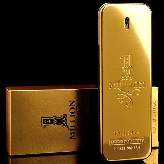 2 Perfumes Masculinos (100ml) - 1 Million | 212 VIP Black |