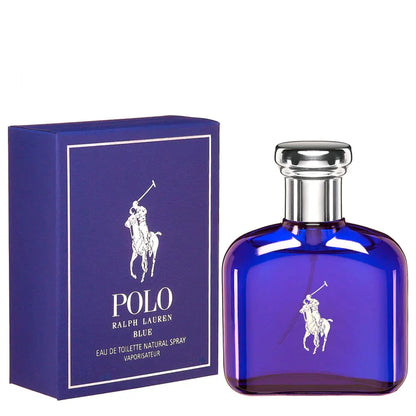 Polo Blue Ralph Lauren - Perfume Masculino