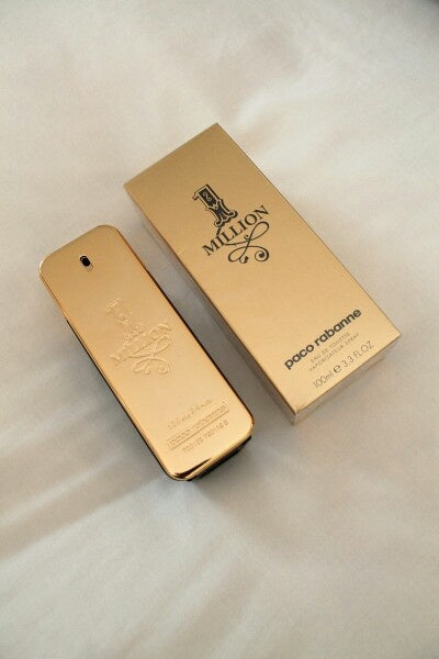 Perfume Masculino 1 Million Paco Rabanne