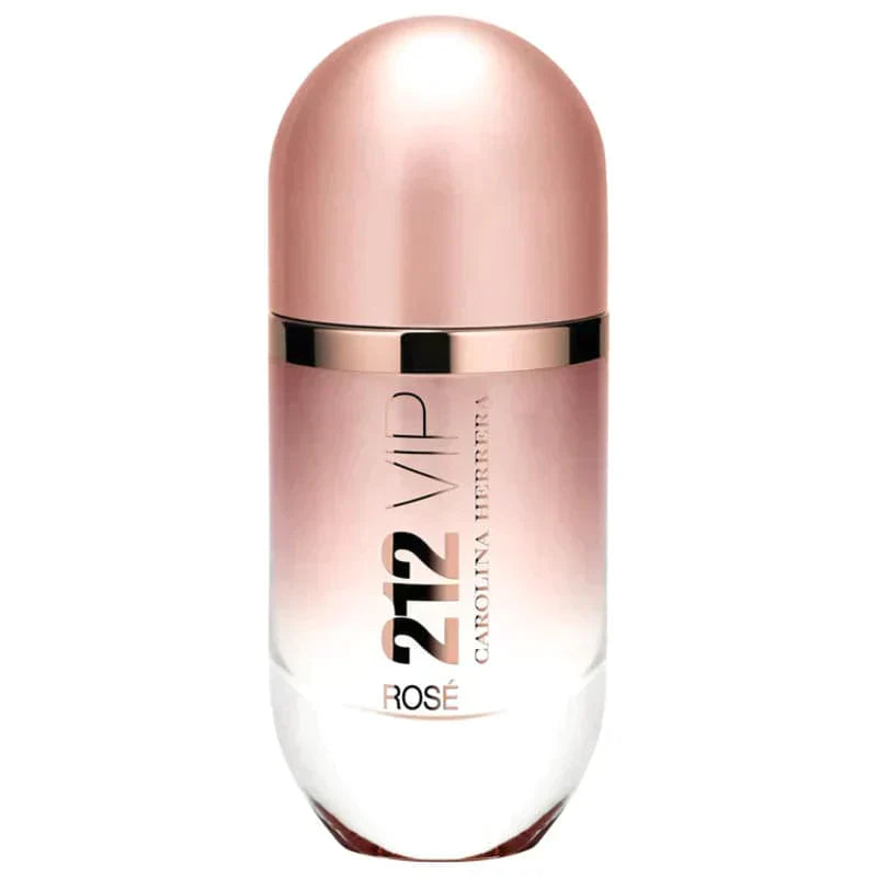 Combo 4 Perfumes Femininos Importados (100ml) - 212 VIP Rosé | Chanel Nº 5 | Good Girl | Scandal |