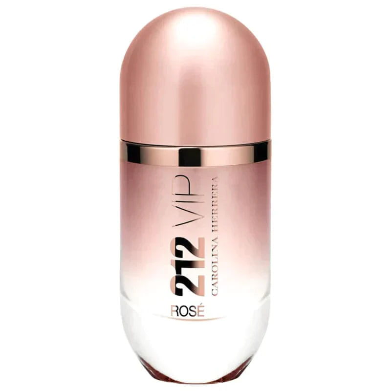 212 VIP Rosé Carolina Herrera Feminino