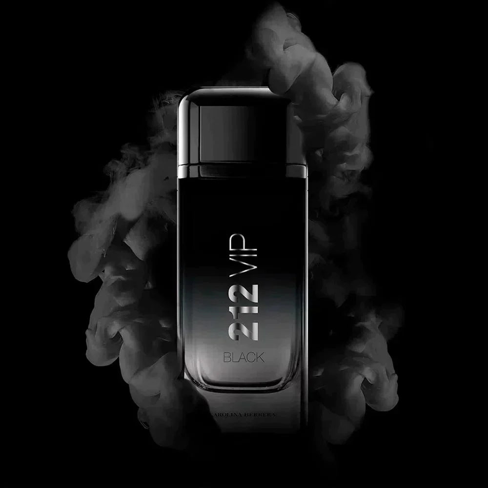 2 Perfumes Masculinos (100ml) - 212 VIP Black | Bleu de Chanel |