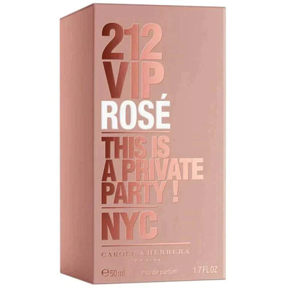 212 VIP Rosé Carolina Herrera Feminino