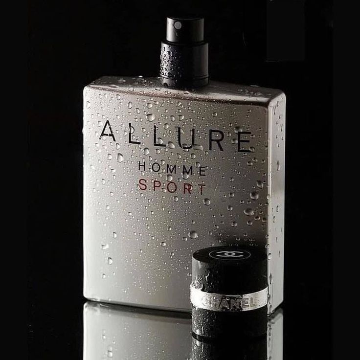 Perfume Allure Homme Sport - Chanel - Masculino - Eau de Toilette - 100ml