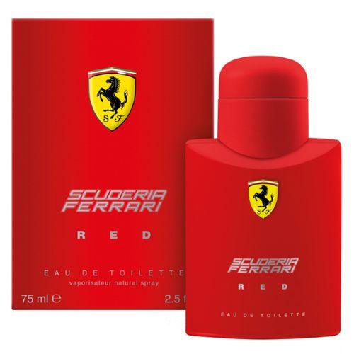 Ferrari Red Ferrari - Perfume Masculino - Eau de Toilette - 100ml