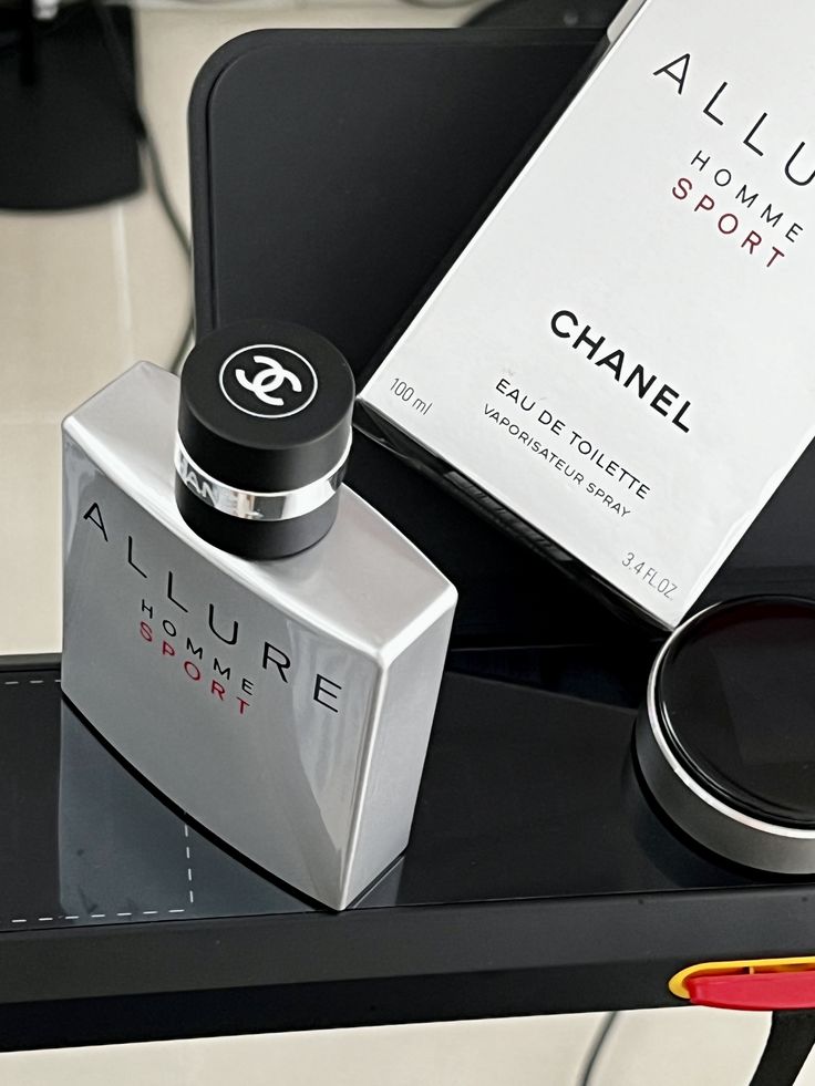 Perfume Allure Homme Sport - Chanel - Masculino - Eau de Toilette - 100ml