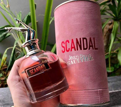 Scandal a Paris Jean Paul Gaultier - Perfume Feminino - Eau de Toilette