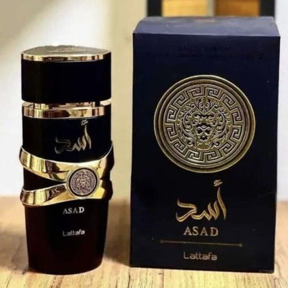 Asad Lattafa Perfumes 100ml