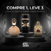 COMBO COMPRE 1, LEVE 3 ÁRABES!