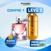 2 Perfumes Femininos TESTER (100ml) - 212 VIP | La Vie est Belle Feminino