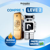 2 Perfumes Masculinos (100ml) - 1 Million | Phantom |