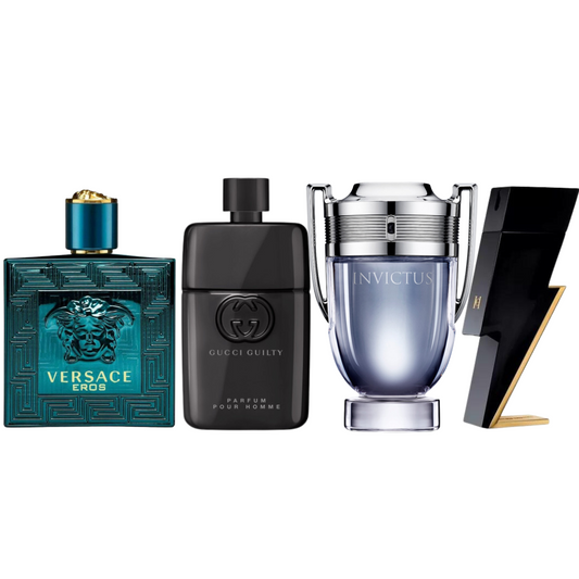 Combo Especial de 4 Perfumes  – 100ml