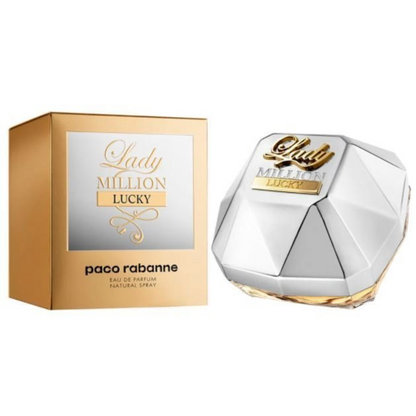 Lady Million Paco Rabanne  Lucky - 100ml