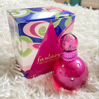 Fantasy Britney Spears - Perfume Feminino - Eau de Parfum - 100ml