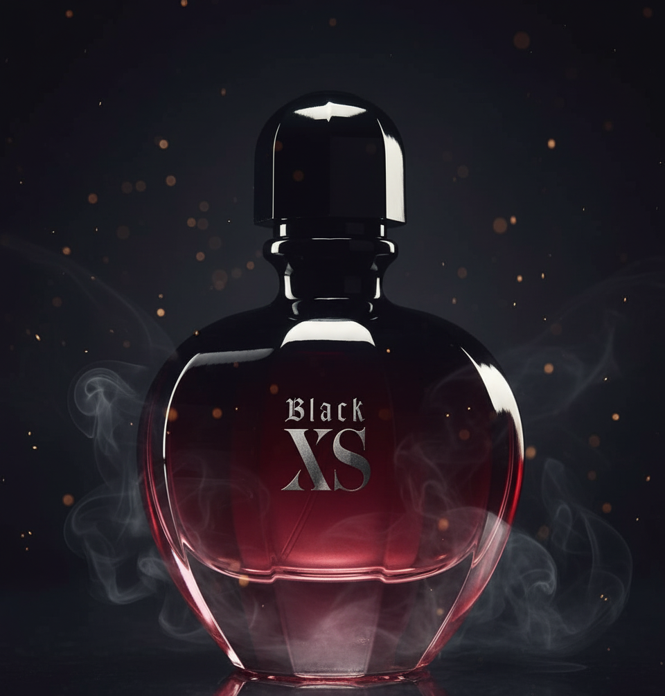 Black XS Paco Rabanne Feminino - Eau de Parfum - 100ml