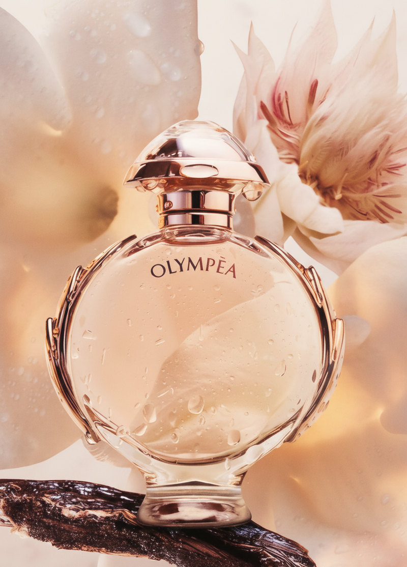 Perfume Olympéa Paco Rabanne Eau de Parfum Feminino