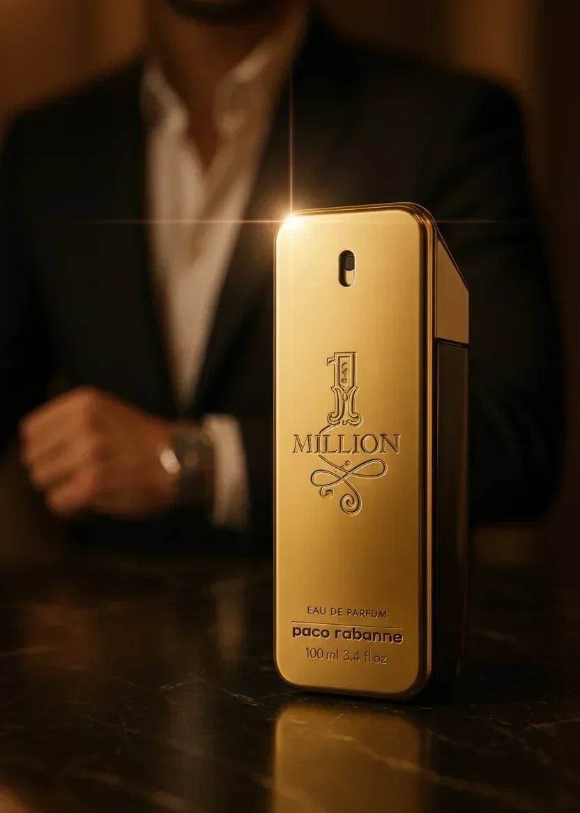 Perfume Masculino 1 Million Paco Rabanne