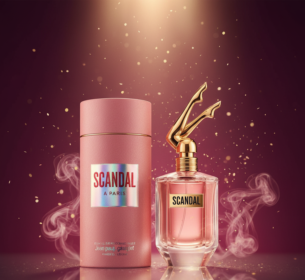 Scandal a Paris Jean Paul Gaultier - Perfume Feminino - Eau de Toilette