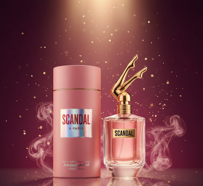 Scandal a Paris Jean Paul Gaultier - Perfume Feminino - Eau de Toilette