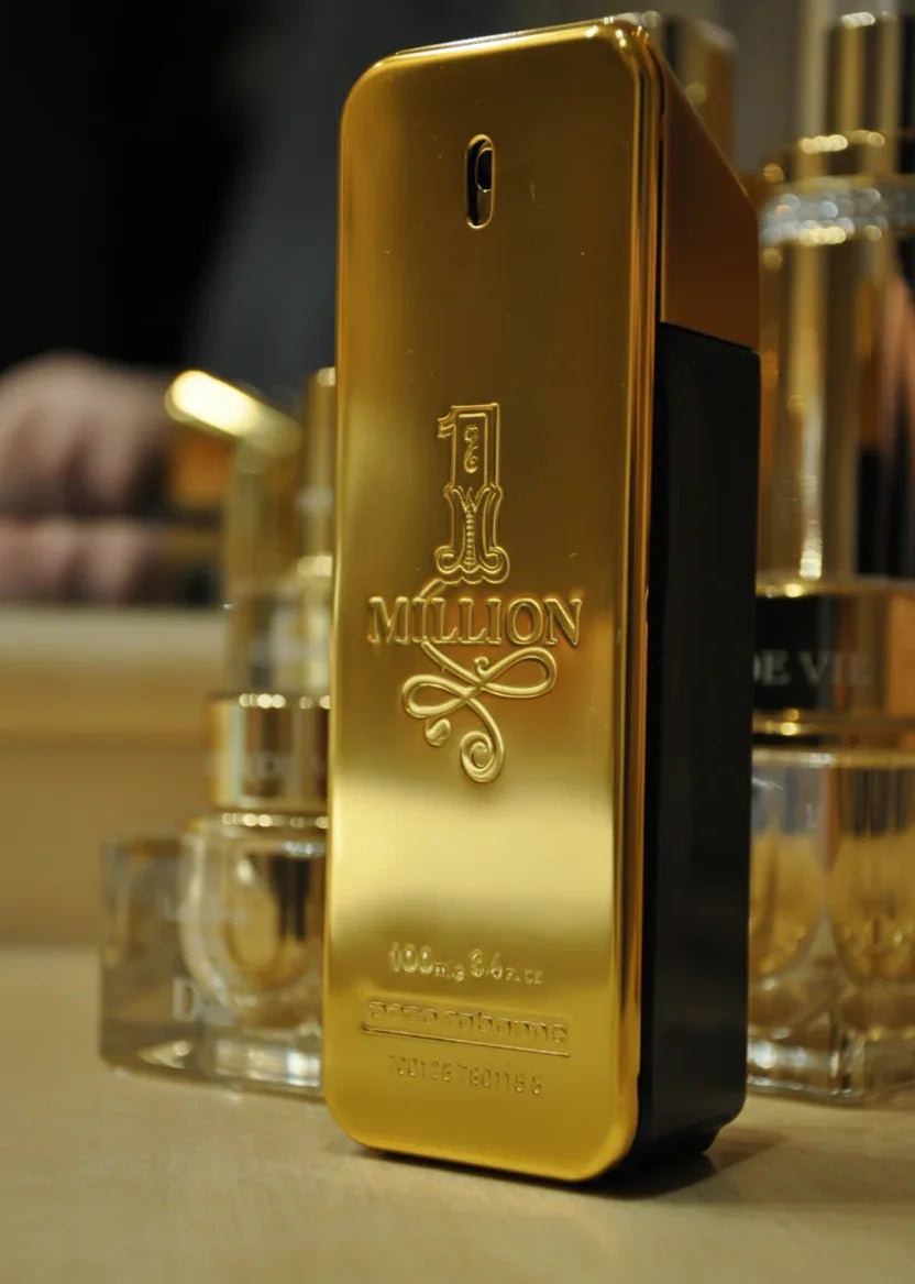 Perfume Masculino 1 Million Paco Rabanne