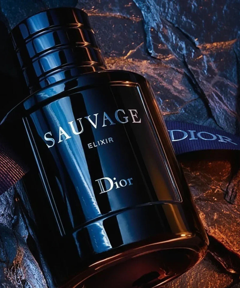 Odisséia - Sauvage | Invictus Victory | 212 VIP Black (100ml)