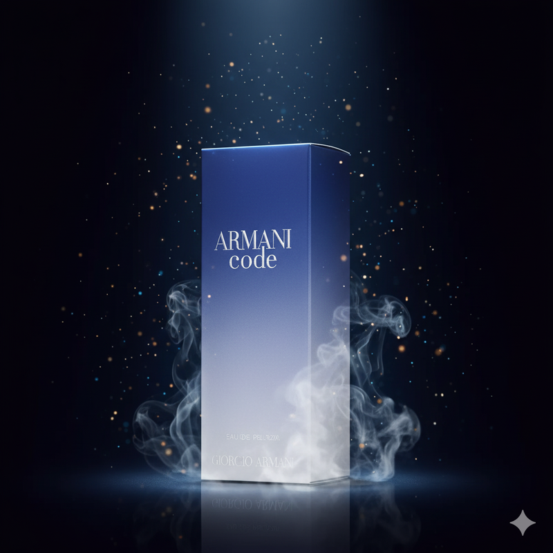 Armani Code Giorgio Armani Eau de Parfum - Perfume Feminino 100 ml