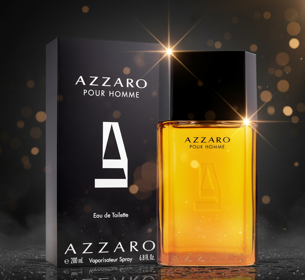 Perfume Azzaro Pour Homme Masculino