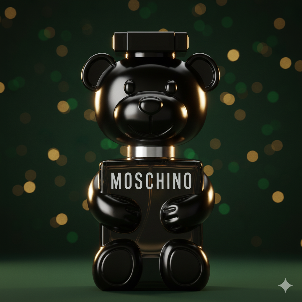 Perfume Toy Boy Moschino Masculino Eau de Parfum 100ml