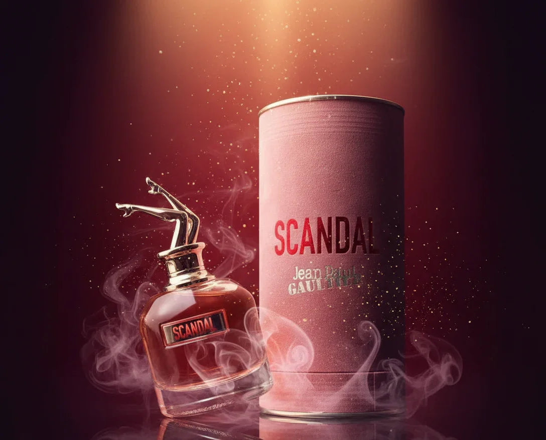 Scandal a Paris Jean Paul Gaultier - Perfume Feminino - Eau de Toilette