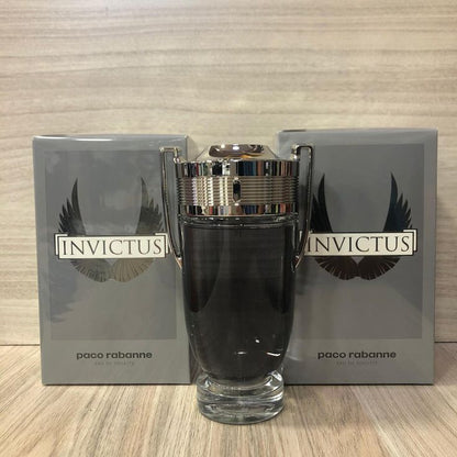 Invictus Paco Rabanne - Perfume Masculino - Eau de Toilette - 100ml