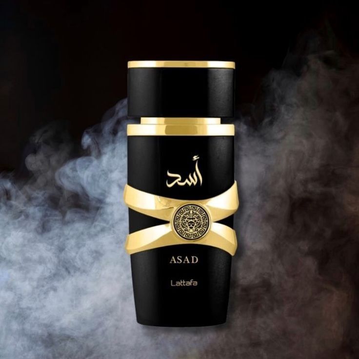 Asad Lattafa Perfumes 100ml