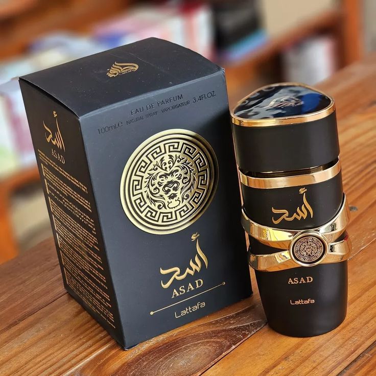 ASAD LATAFFA 100ml