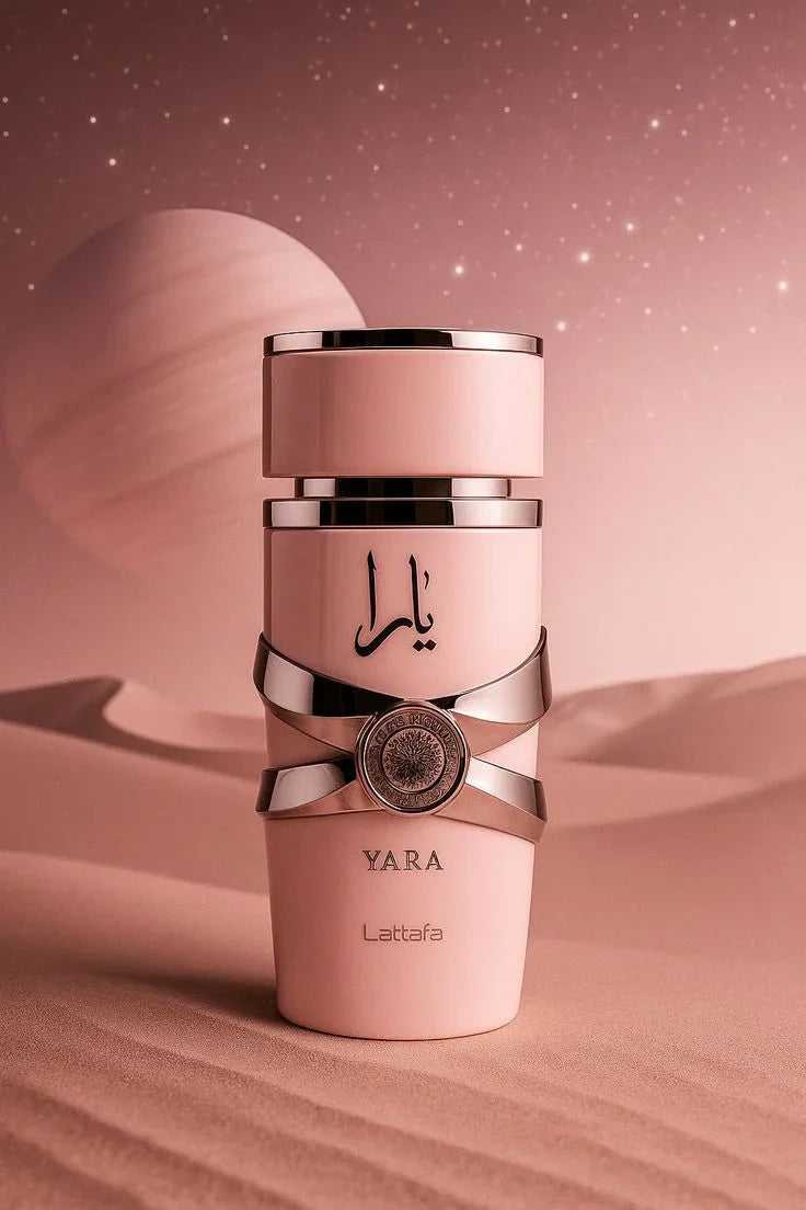 Divas do Deserto - (100ml) - FAKHAR LATAFFA WHITE | YARA ROLSA - LATAFFA |
