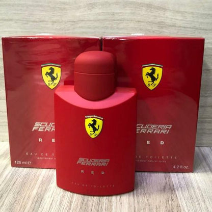 Ferrari Red Ferrari - Perfume Masculino - Eau de Toilette - 100ml