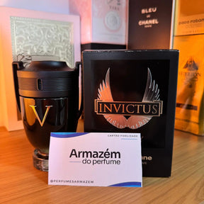 Combo 4 Perfumes Masculinos Importados (100ml) - 1 Million | 212 | Invictus | BLEU