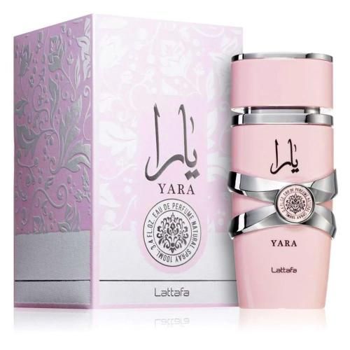 Yara Lattafa Perfumes 100ml