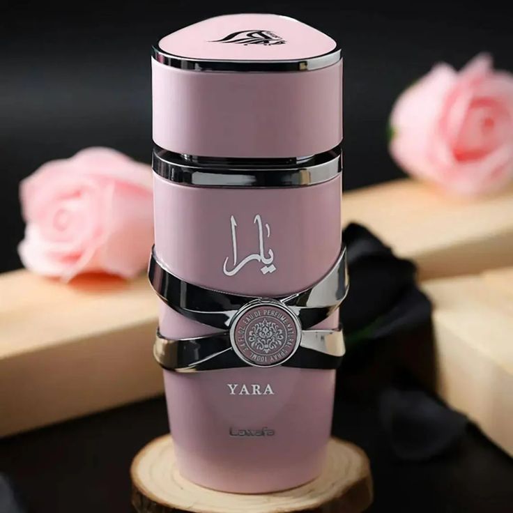 Yara Lattafa Perfumes 100ml