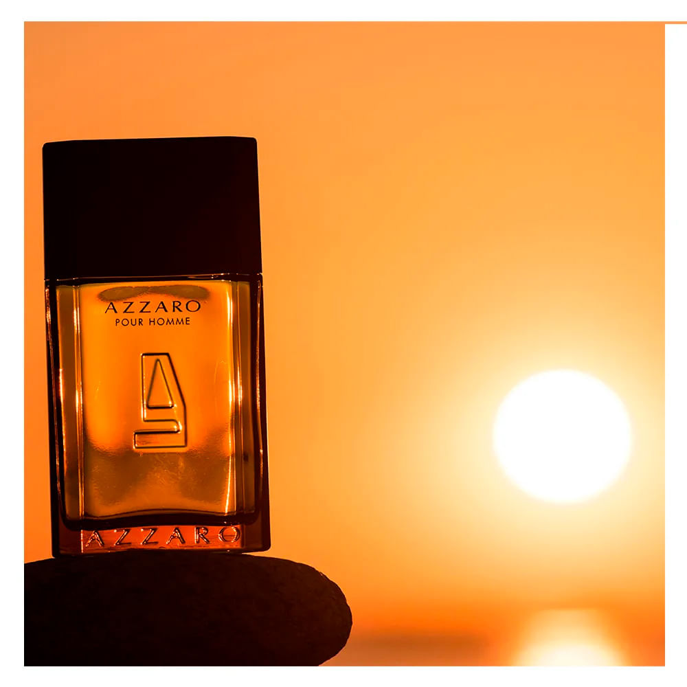 Perfume Azzaro Pour Homme Masculino