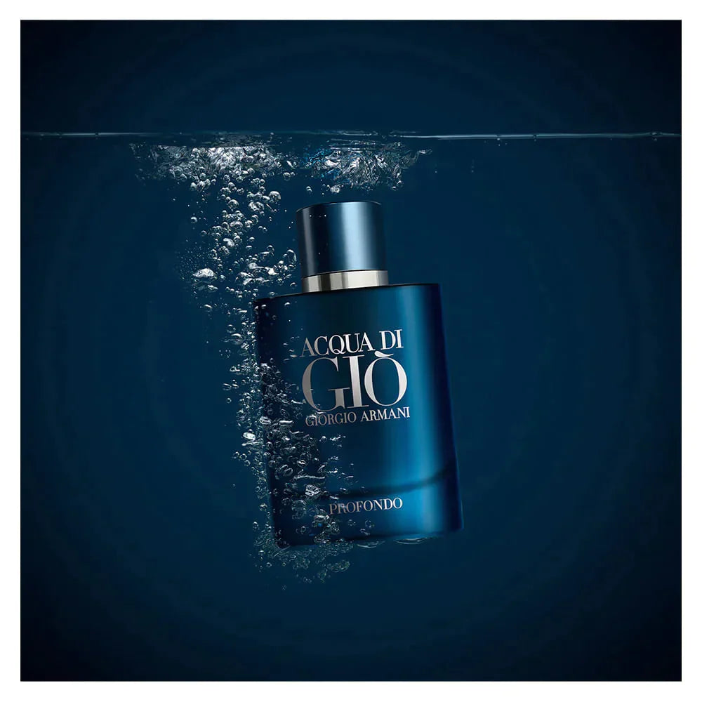 Acqua Di Giò Profondo Giorgio Armani - Perfume Masculino EDP - 100ml