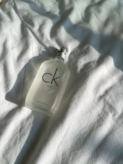 Ck One Calvin Klein - Perfume Unissex - Eau de Toilette