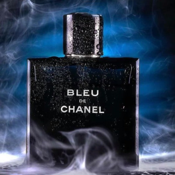 2 Perfumes Masculinos (100ml) - 212 VIP Black | Bleu de Chanel |