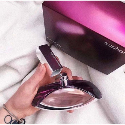 Euphoria Calvin Klein Feminino - Eau de Parfum