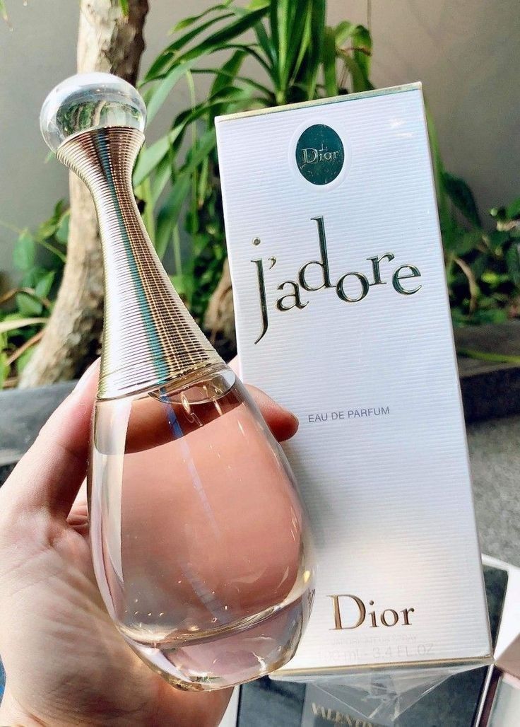 Perfume Dior J'adore  100ml