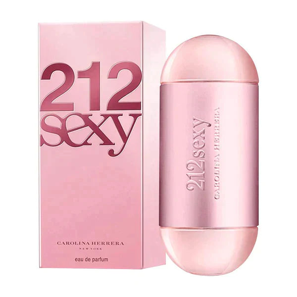 Perfume CH 212 Sexy Feminino - 100ml