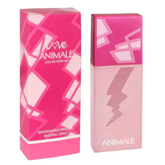 Love Animale - Perfume Feminino -  100ml