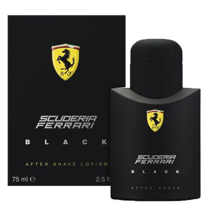 Scuderia Ferrari Black Ferrari - Perfume Masculino - Eau de Toilette - 100ml