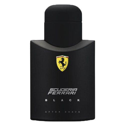 Scuderia Ferrari Black Ferrari - Perfume Masculino - Eau de Toilette - 100ml