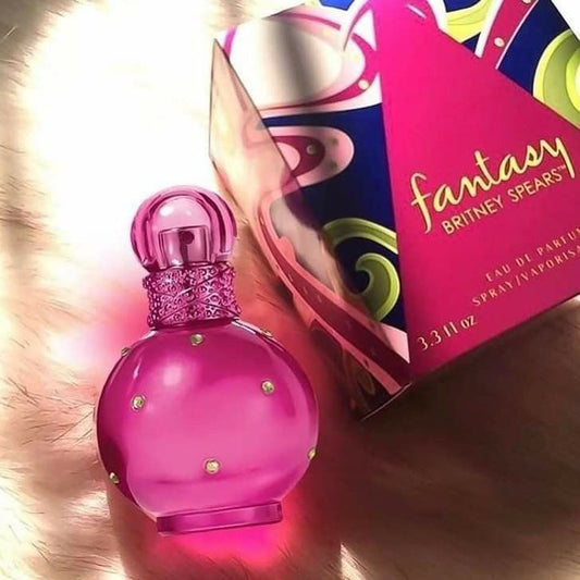 Fantasy Britney Spears - Perfume Feminino - Eau de Parfum - 100ml