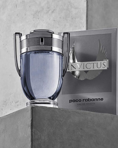 Invictus Paco Rabanne - Perfume Masculino - Eau de Toilette - 100ml